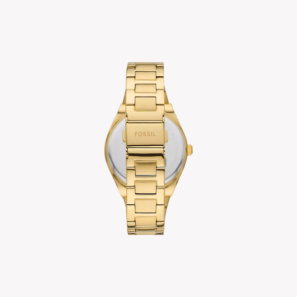 Fossil Women's Gold Watch, Gold Dial | Es5299 by i-watch