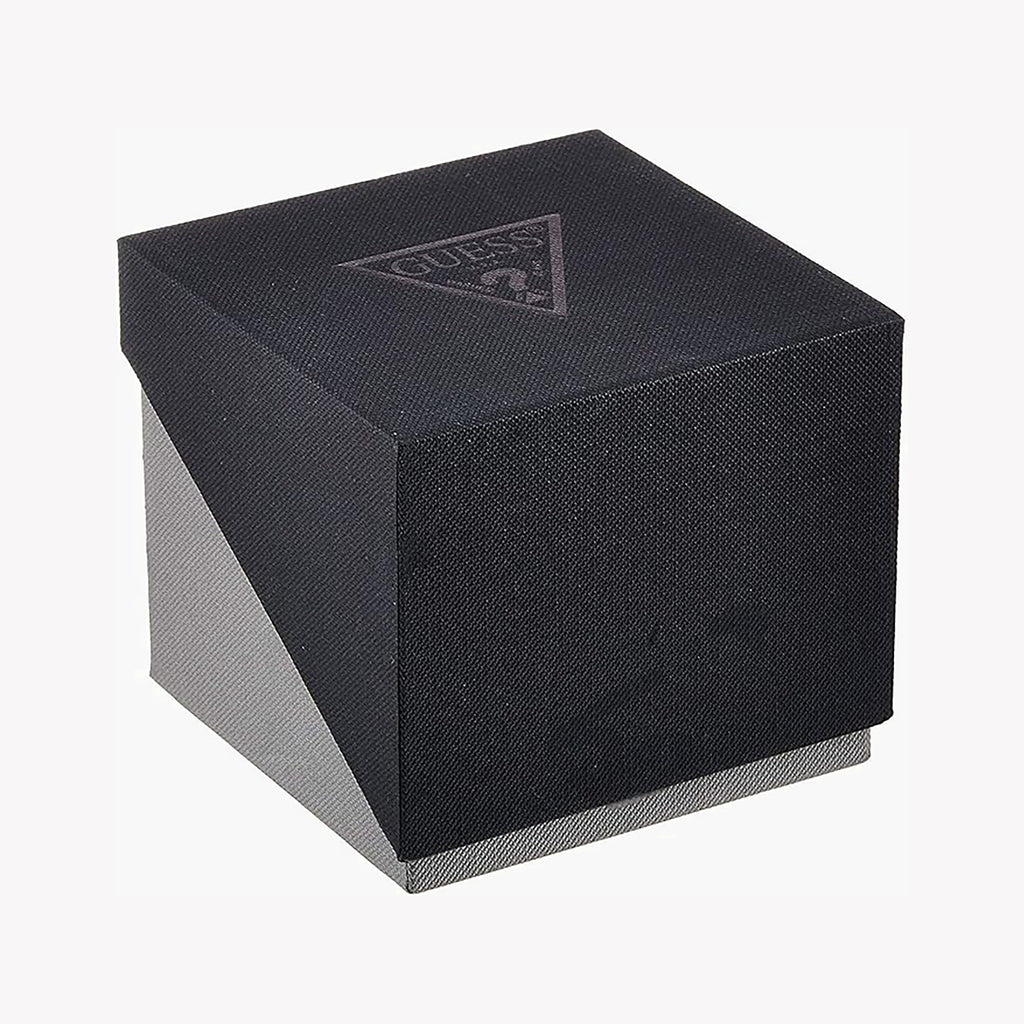 GUESS W0366G4 BOLD TIMEPIECE - STRIKING ROSE GOLD & BLUE DIAL MEN'S WATCH-i-Watch-5