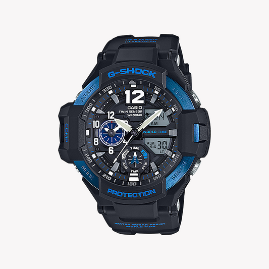 G-SHOCK GA-1100-2BDR Men's Watch