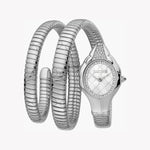 Just Cavalli Stainless Steel Analog Women's Watch JC1L189M0015