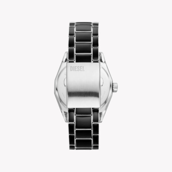 Diesel Men's Multicolor Stainless Steel Watch, Silver Dial | Dz2195 by i-watch