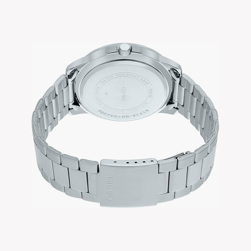 MTP-VD01D-1E2VUDF MEN'S TIMELESS ELEGANCE - REFINED STAINLESS STEEL QUARTZ WATCH-i-Watch-2