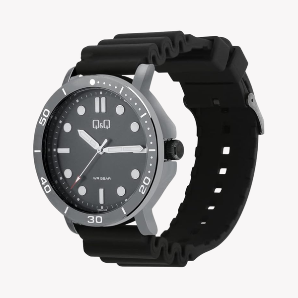 Q&Q Men's Watch QB86J502Y