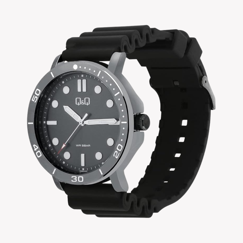 Q&Q Men's Watch QB86J502Y