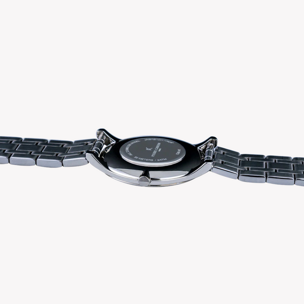 Pierre Cardin Men's Silver Stainless Steel Watch, Gray Dial | Cba.4011 by i-watch