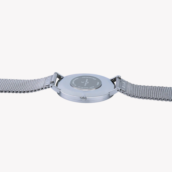 Pierre Cardin Men's Silver Stainless Steel Watch, Round Dial | Cbn.3004 by i-watch