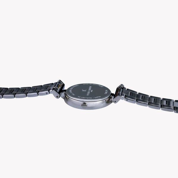 Pierre Cardin Women's Silver & Gold Watch, Silver Dial | Cmd.3510 by i-watch