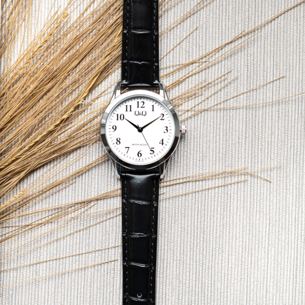 Q&Q Gent Only Time Men's Watch C02A-007PY