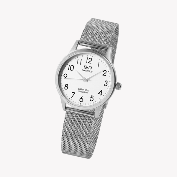 Q&Q FASHION SUPERIOR S03A-002VY Women's Watch