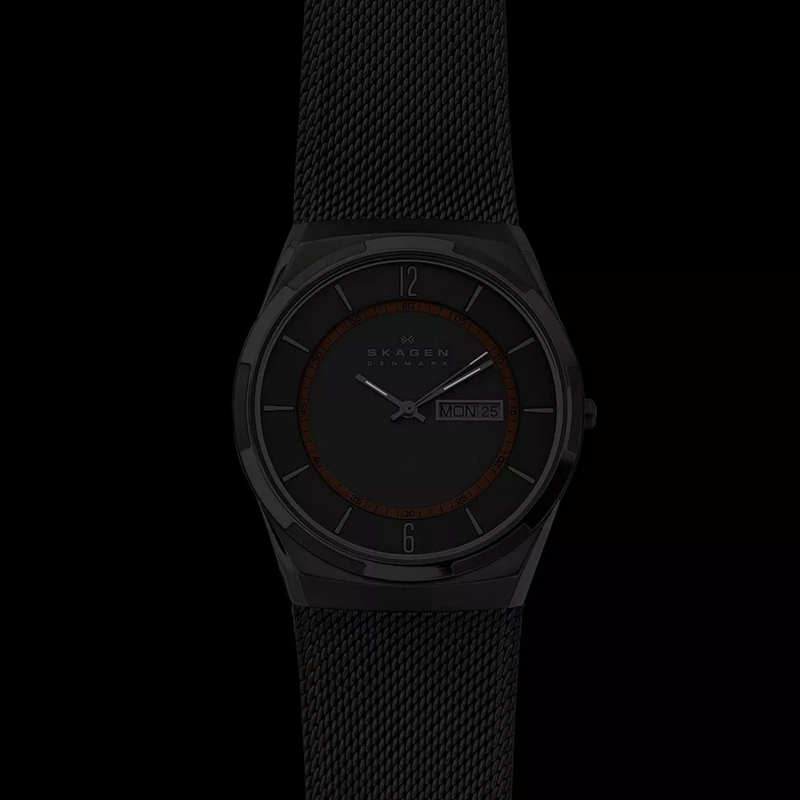 Q&Q Women's Silver Women's Watch, Black Dial | C193J204J