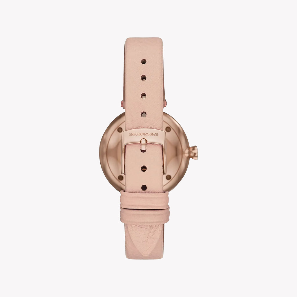 Emporio Armani AR11199 Rose Gold Elegant Women's Watch-i-Watch-3