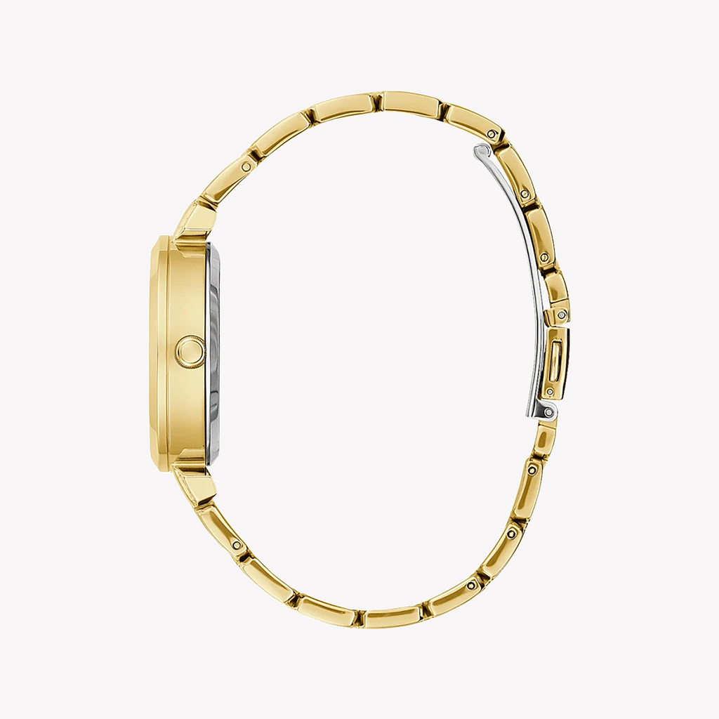 GUESS GW0470L2 GOLD GLAM - ELEGANT WOMEN'S TIMEPIECE WITH CHAMPAGNE DIAL & STAINLESS STEEL BAND-i-Watch-2