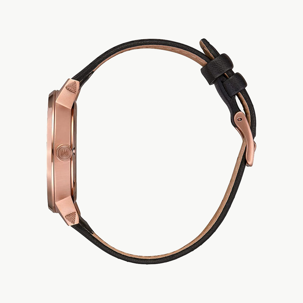 NIXON A1083147 - VIBRANT ADVENTURE TIMEPIECE WITH PINK DIAL & BLACK CASE-i-Watch-2