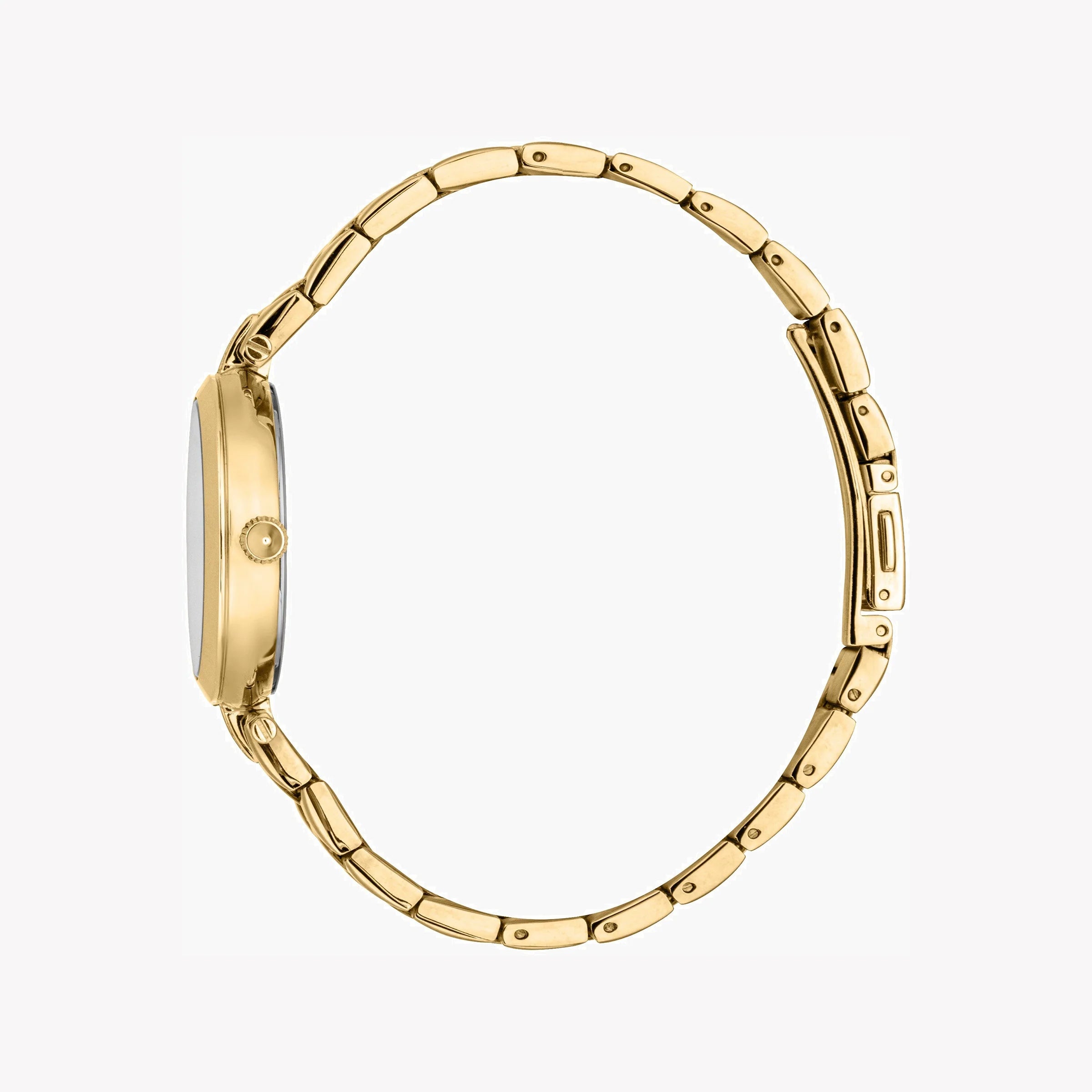 JUST CAVALLI Women's Watch with Gold Stainless Steel Case and Gold Stainless Steel Band-i-Watch-2
