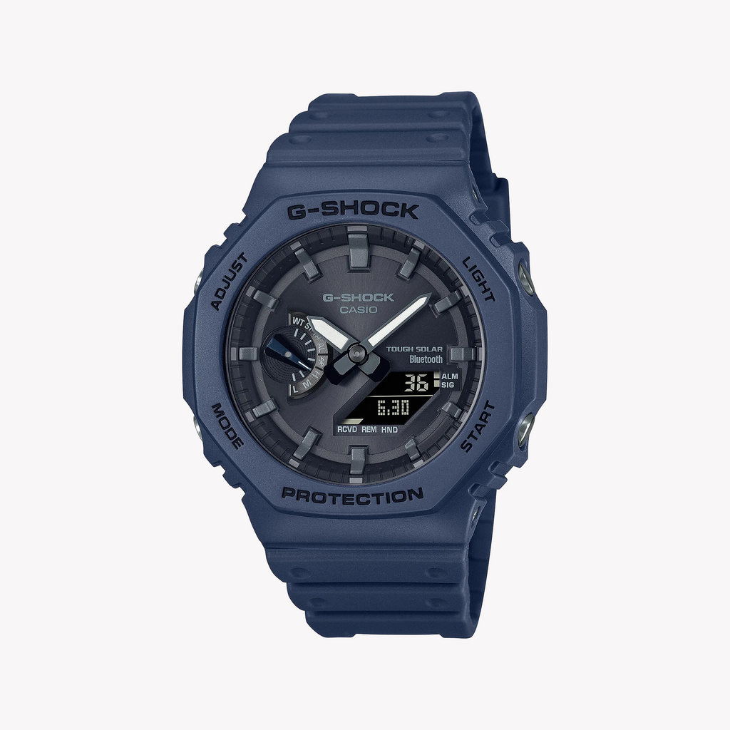 CASIO G-SHOCK GA-B2100-2ADR OAK ADVENTURER - SPORTY ELEGANCE MEN'S WATCH