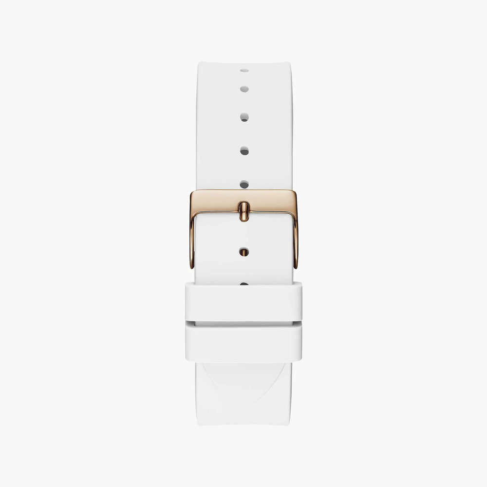 Guess Women's Rose Gold Watch, Multicolor Dial | W1223l3 by i-watch