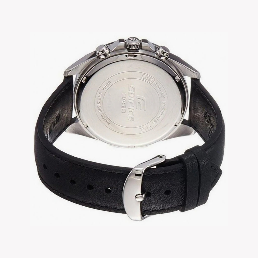 EDIFICE EFR-552L-5AVUEF - COMMANDING STYLE & PRECISION FOR MODERN MEN's WATCH-i-Watch-2