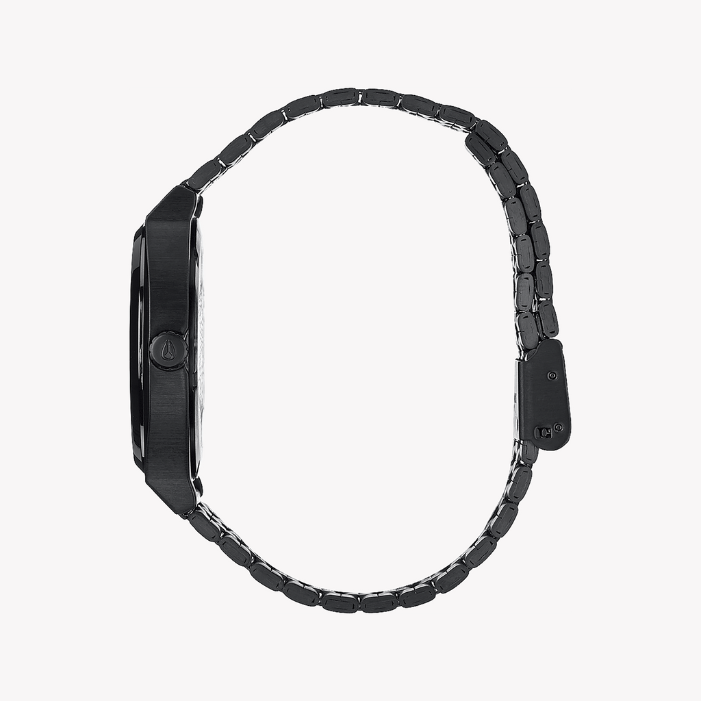 Nixon A045-001 Black Stainless Steel Watch - Bold Sophistication-i-Watch-2