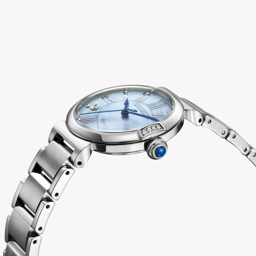 CITIZEN EM1060-87N - ELEGANTLY ECO-FRIENDLY TIMEPIECE FOR MODERN WOMEN-i-Watch-6