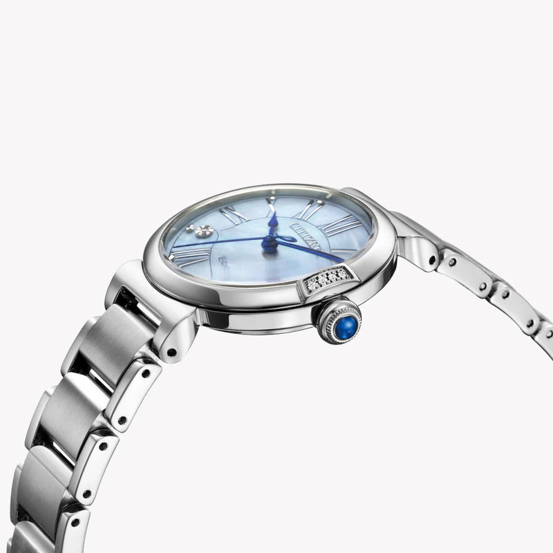 Citizen Em1060-87n - Elegantly Eco-Friendly Timepiece For Modern Women by i-watch