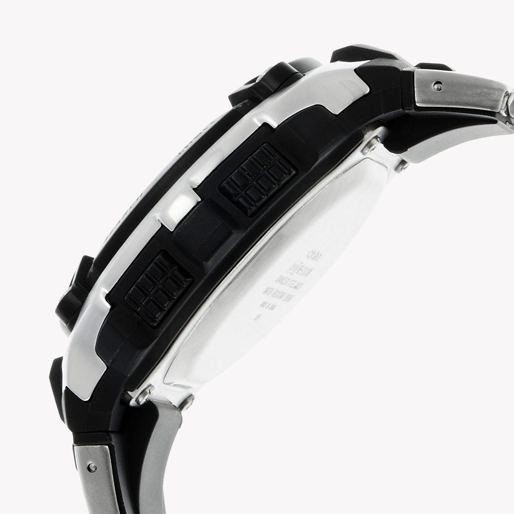 CASIO AE-2000WD-1AVSD SPORTY ELEGANCE - MEN'S STAINLESS STEEL ADVENTURE WATCH-i-Watch-3
