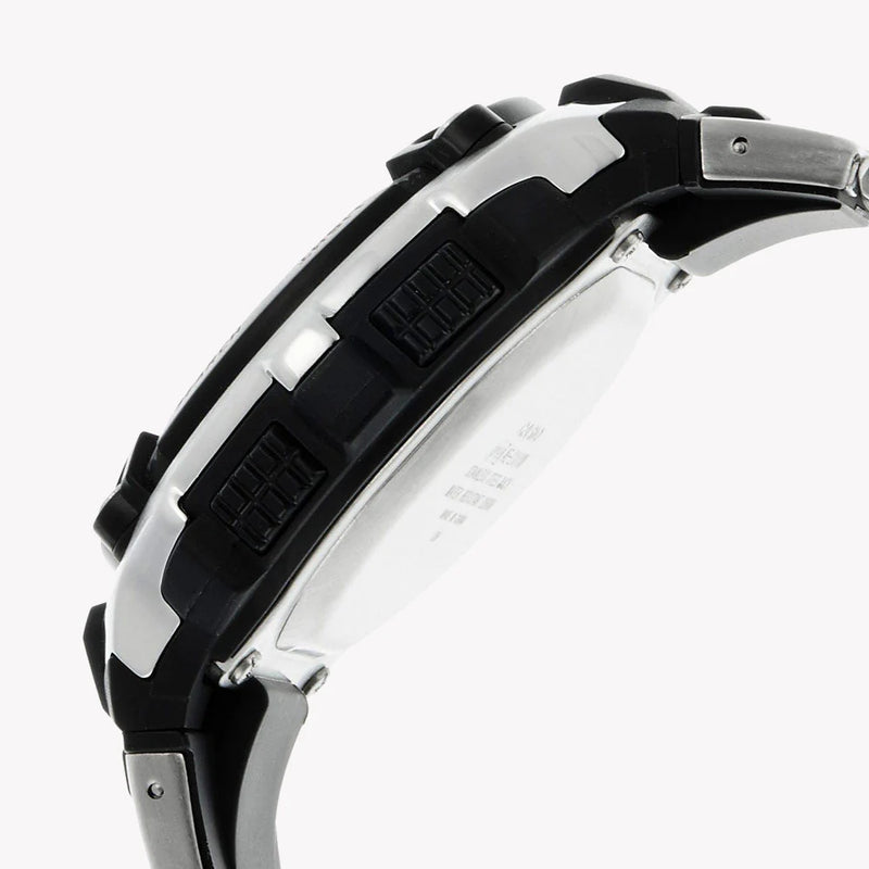 Casio Ae-2000wd-1avsd Sporty Elegance - Men's Stainless Steel Adventure Watch by i-watch