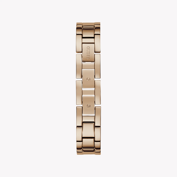 Guess Women's Rose Gold Watch, Pink Dial | Gw0653l2 by i-watch