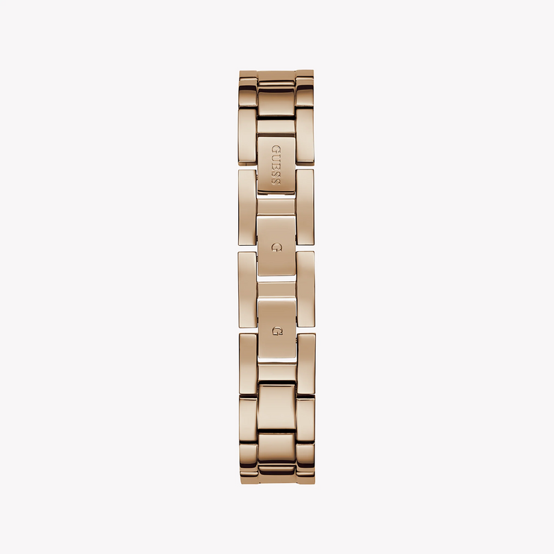 Guess Women's Rose Gold Watch, Pink Dial | Gw0653l2 by i-watch