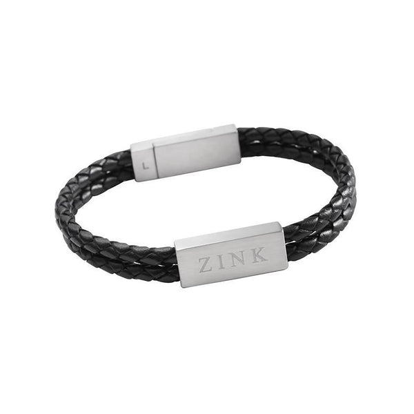 Zjbc022lmb Zink Men's Bracelet