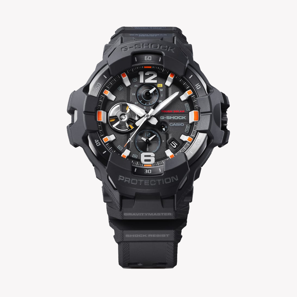 CASIO G-SHOCK GR-B300EC-1AER DYNAMIC ADVENTURER - RUGGED MEN'S WATCH WITH BLACK STAINLESS STEEL CASE-i-Watch-4