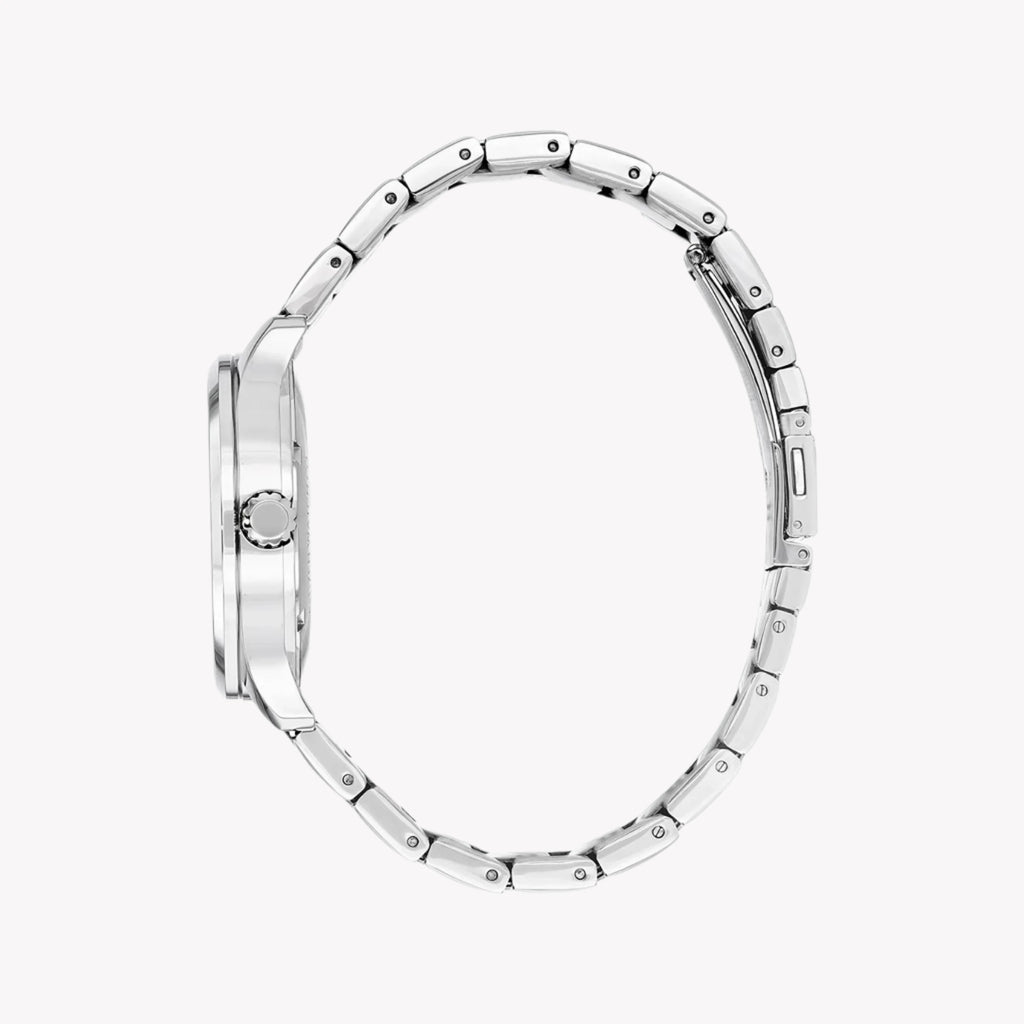 CITIZEN NH8350-83E DYNAMIC CLASSIC - AUTOMATIC MEN’S WATCH with Bold Silver Design and Practical Features-i-Watch-3