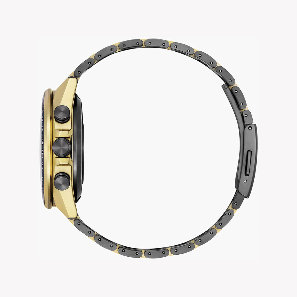 CITIZEN CC4016-75E BLACK TITANIUM - INNOVATIVE PRECISION MEN'S WATCH-i-Watch-3