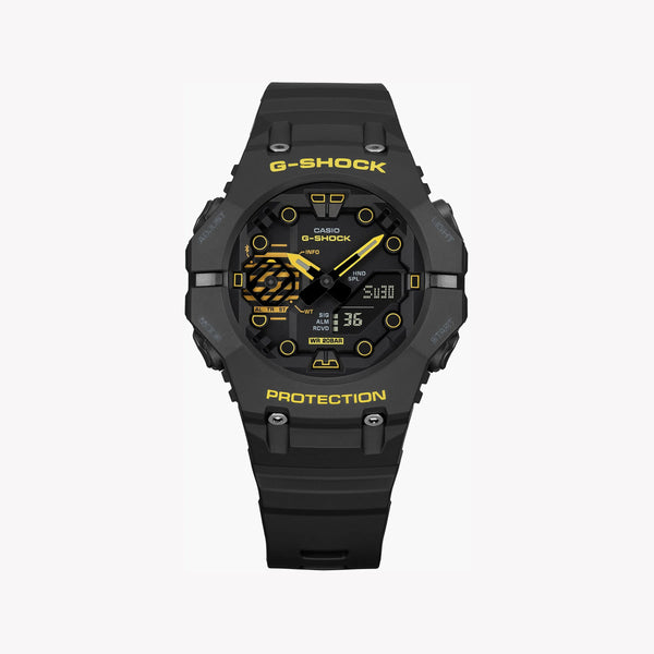G-Shock Men's Black Resin Watch, Black Dial | Ga-B001cy-1adr by i-watch