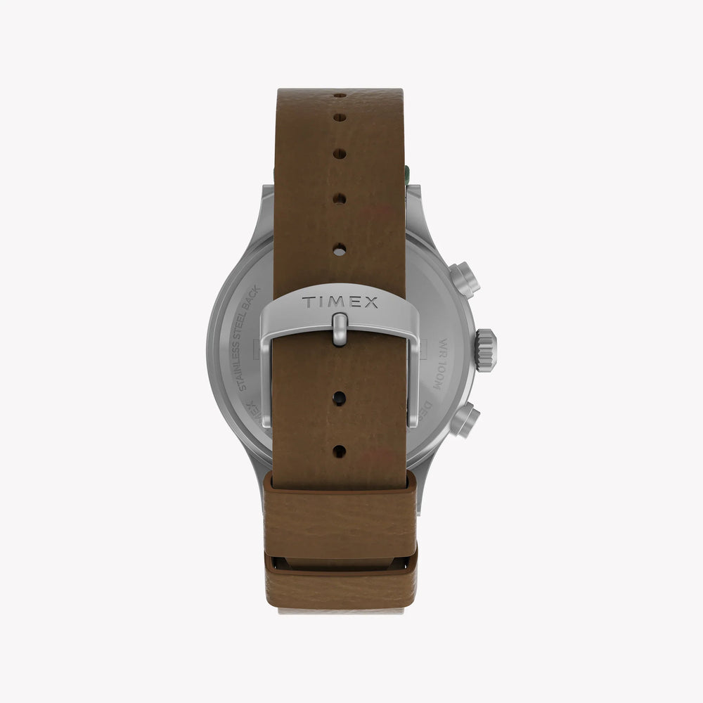 Timex Expedition North® Sierra Chrono - Eco-Friendly Men's Rugged Adventure Watch by i-watch
