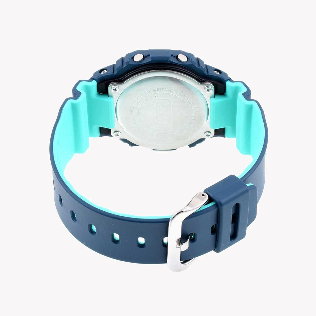 CASIO G-SHOCK DW-5600CC-2DR - ADVENTURE-READY BLUE RESIN MEN'S WATCH-i-Watch-2