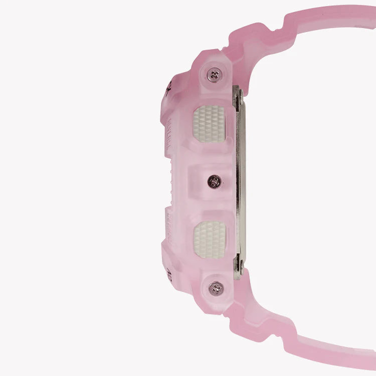 G-Shock Women's Pink Resin Watch, 200m Water Resistant | Gma-S140np-4adr by i-watch