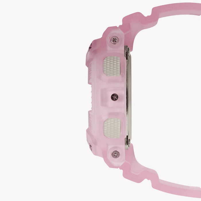 G-Shock Women's Pink Resin Watch, 200m Water Resistant | Gma-S140np-4adr