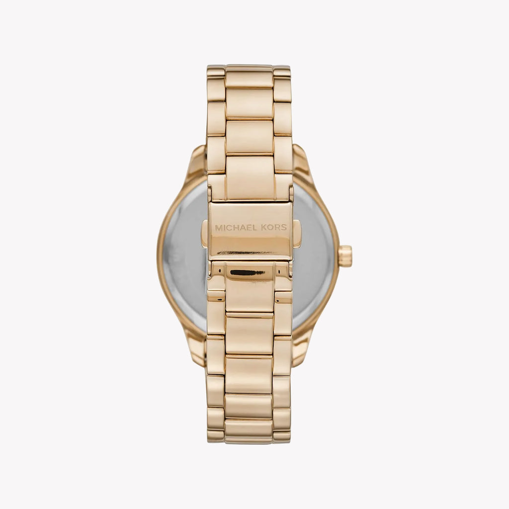 MICHAEL KORS MK6870 RADIANT GLAM - ELEGANT GOLD STAINLESS STEEL WOMEN'S WATCH-i-Watch-3