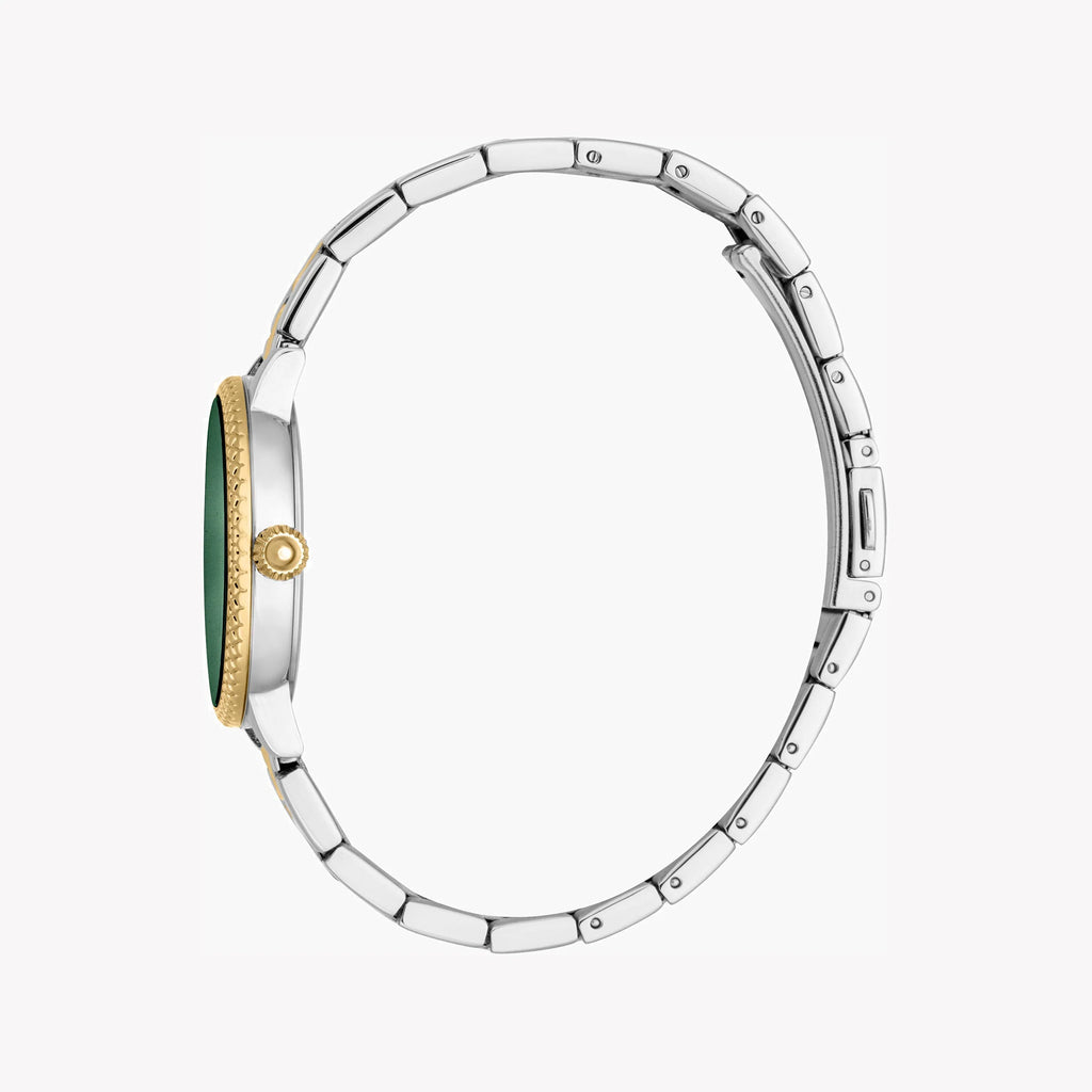 JUST CAVALLI Women's Watch with Silver & Gold Stainless Steel Case and Silver & Gold Stainless Steel Band-i-Watch-2