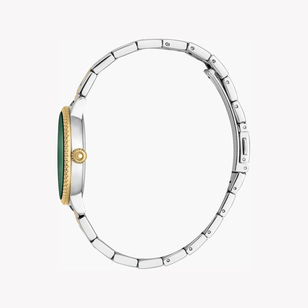 Just Cavalli Women's Stainless Steel Watch, Green Dial | Jc1l259m0085 by i-watch