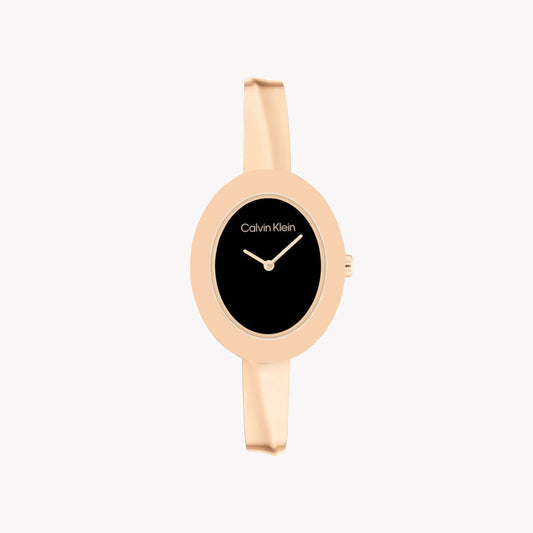 Calvin klein chic watch on sale