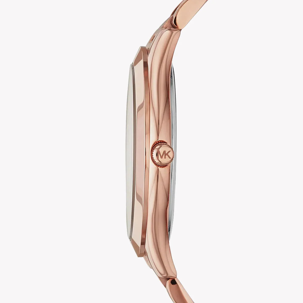 Michael Kors Women's Rose Gold Watch, Stainless Steel | Mk3197 by i-watch