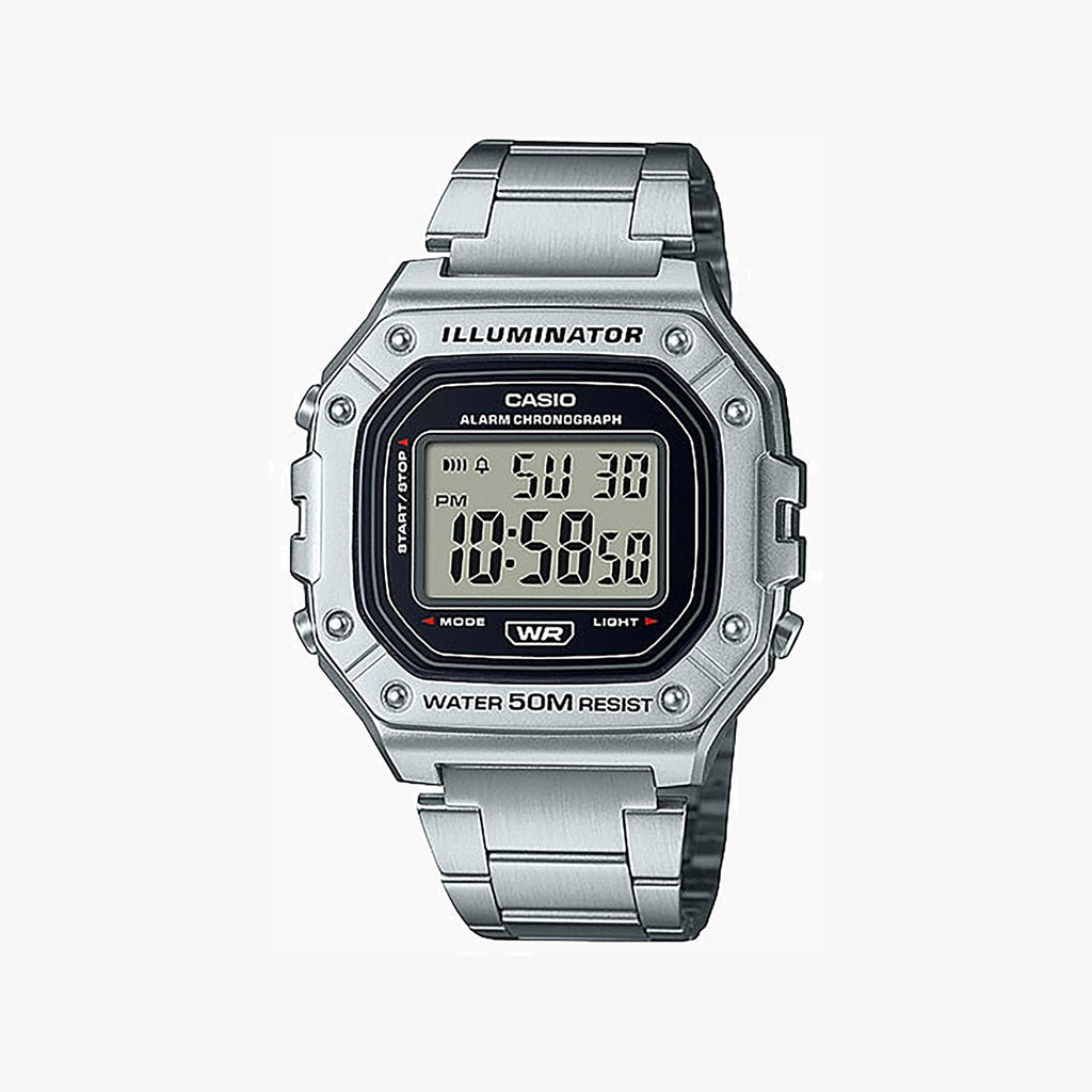 CASIO W-218HD-1AV VERSATILE DIGITAL SPORT WATCH - YOUR ADVENTURE COMPANION-i-Watch-5