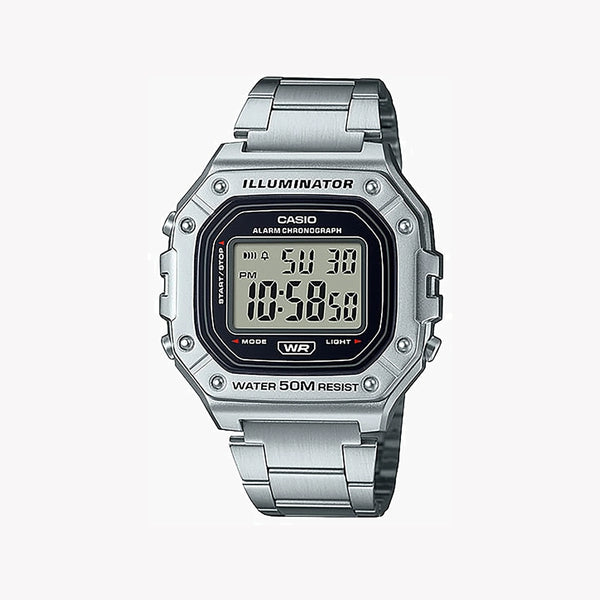 CASIO W-218HD-1AV VERSATILE DIGITAL SPORT WATCH - YOUR ADVENTURE COMPANION-i-Watch-5