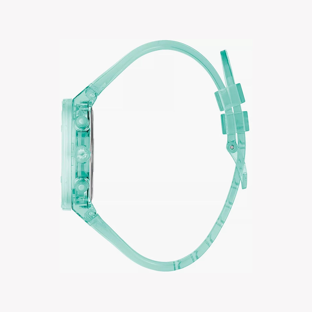 GUESS GW0438L1 VIBRANT CHARM - EYE-CATCHING TURQUOISE WOMEN'S WATCH FOR MODERN STYLE-i-Watch-2