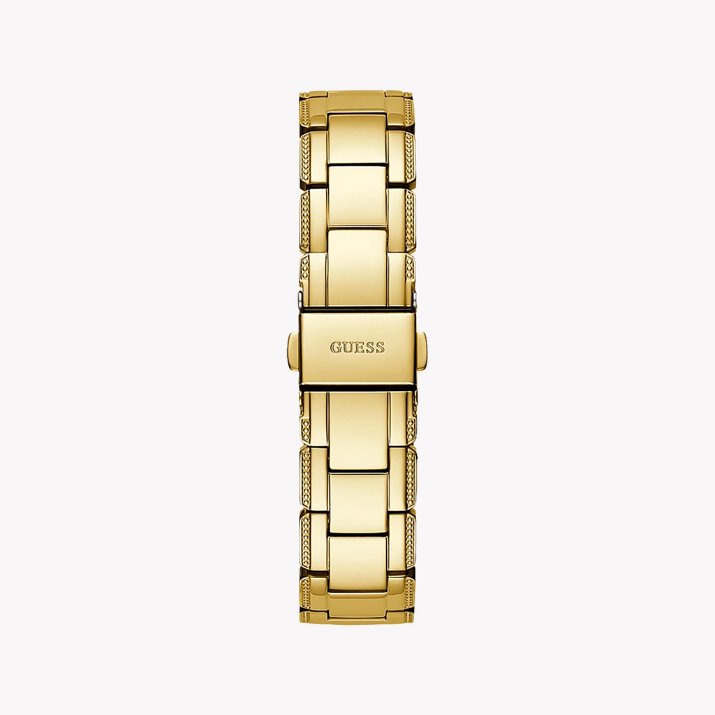 GUESS GW0470L2 GOLD GLAM - ELEGANT WOMEN'S TIMEPIECE WITH CHAMPAGNE DIAL & STAINLESS STEEL BAND-i-Watch-3