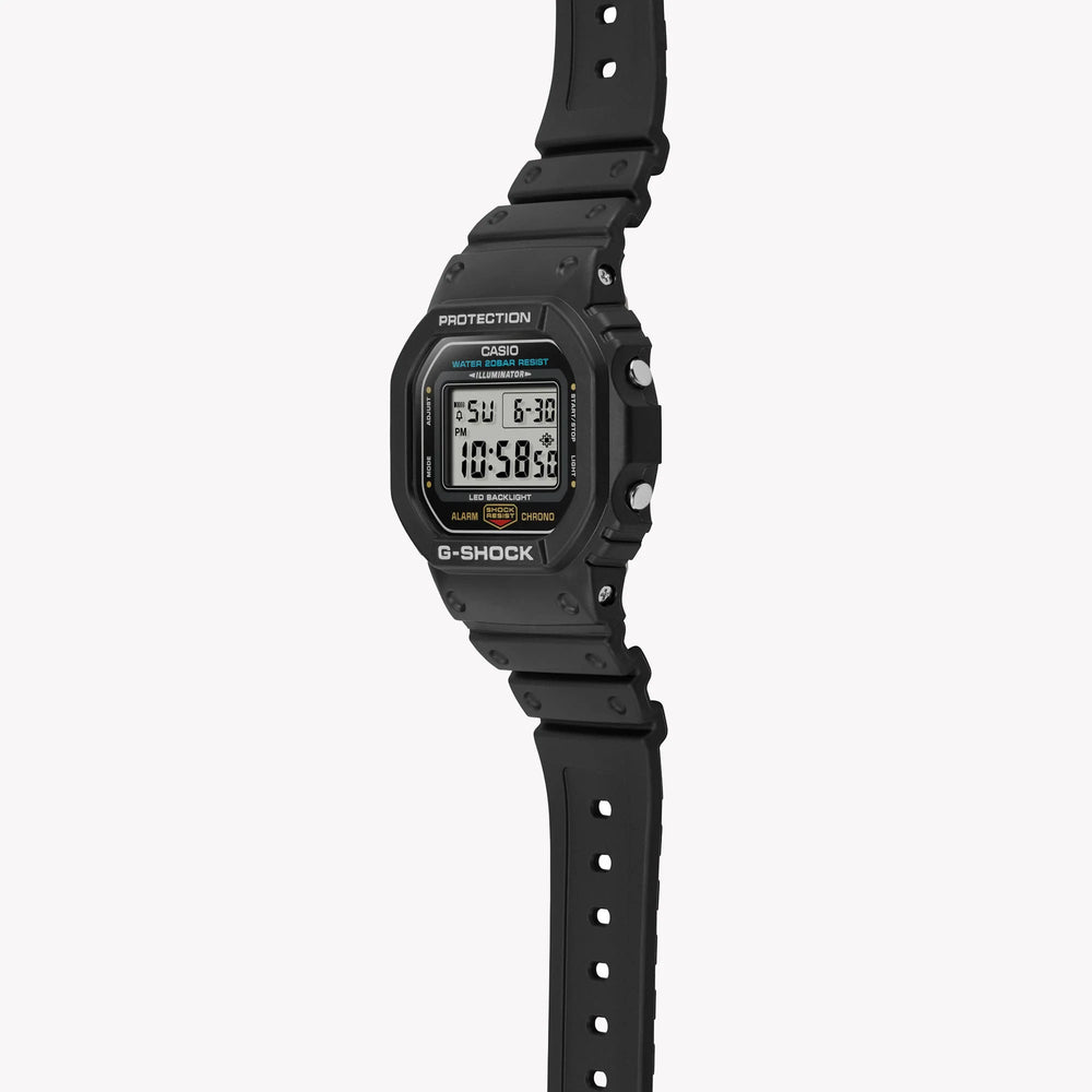 CASIO G-SHOCK DW-5600UE-1ER - RUGGED ADVENTURE READY DIGITAL MEN'S WATCH-i-Watch-5