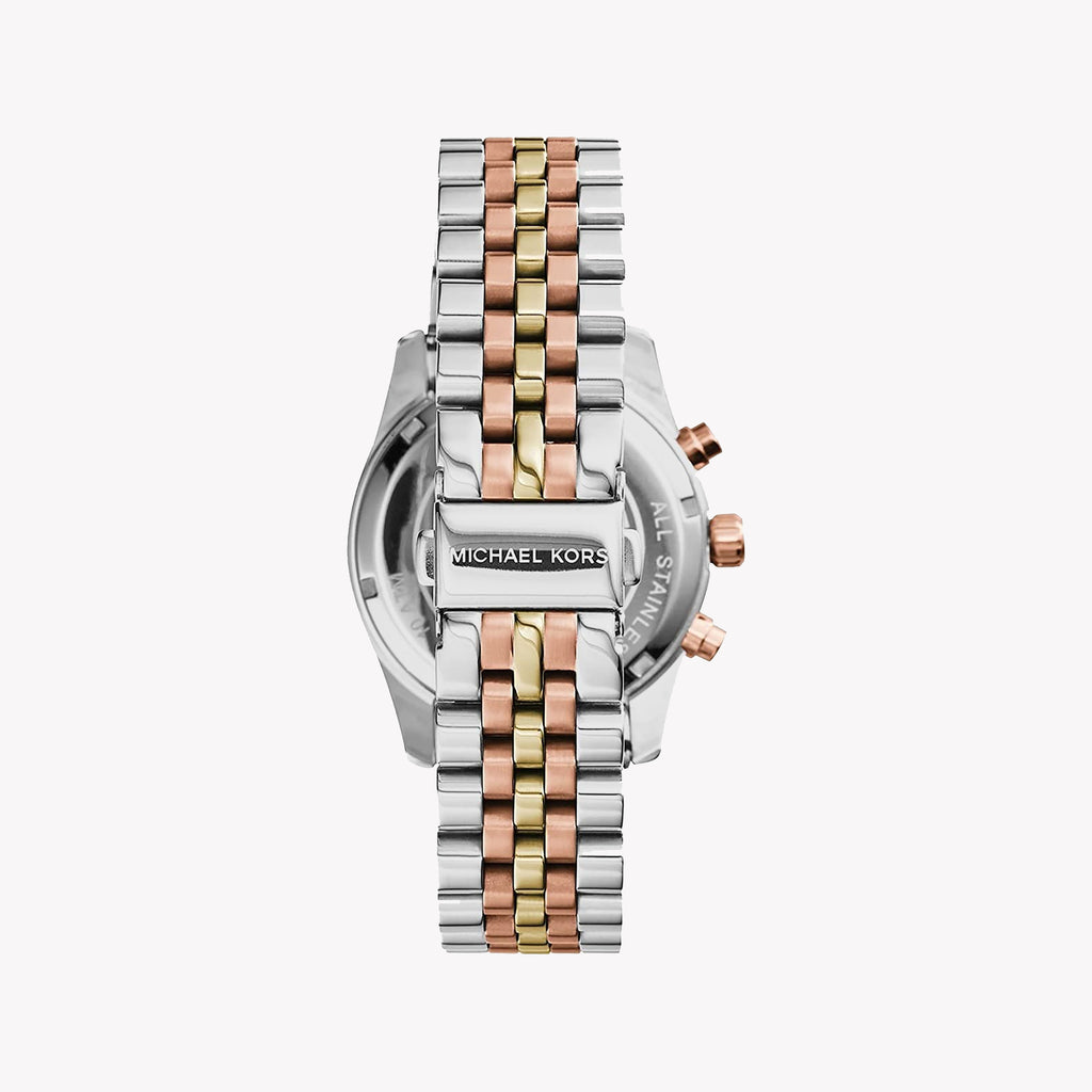 MICHAEL KORS MK5735 MODERN ELEGANCE - CHIC WOMEN'S STAINLESS STEEL WATCH WITH LUMINOUS DIAL-i-Watch-3