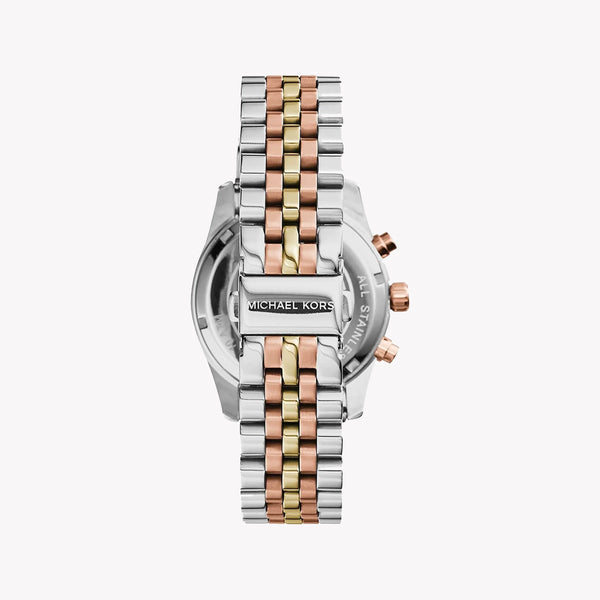 Michael Kors Women's Silver Stainless Steel Watch, Silver Dial | Mk5735 by i-watch