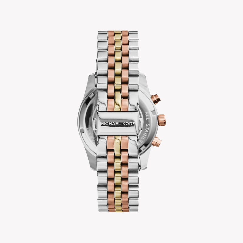 Michael Kors Women's Silver Stainless Steel Watch, Silver Dial | Mk5735 by i-watch